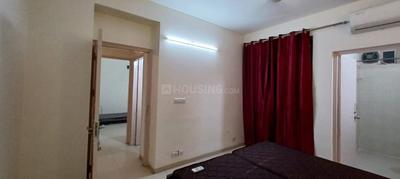 Bedroom Image of 925 Sq.ft 2 BHK Builder Floor for rent in Vatika India Next, Sector 82 Gurgaon for Rs. 30000