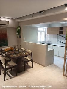 Hall Image of 1500 Sq.ft 3 BHK Apartment / Flat for sale in Ruparel Panache, Santacruz West Mumbai for Rs. 73000000