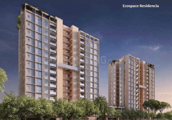 Ambuja Ecospace Residencia Main Image 1