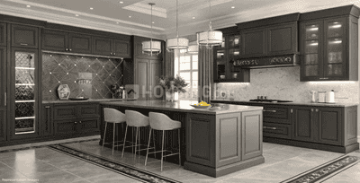 Image of 1900 Sq.ft 3 BHK Apartment / Flat for sale in Codename Eden Garden, Airoli, Navi Mumbai for Rs. 24700000