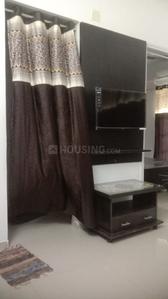 Hall Image of 720 Sq.ft 1 BHK Apartment / Flat for rent in Signature Vrajdham, Sarkhej Ahmedabad for Rs. 20000