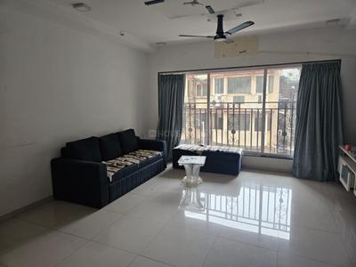 Hall Image of 915 Sq.ft 2 BHK Apartment / Flat for rent in Girgaon Mumbai for Rs. 120000