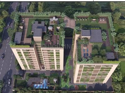 Image of 2150 Sq.ft 4 BHK Apartment / Flat for sale in Saral Ombre, Chandkheda, Ahmedabad for Rs. 16400000