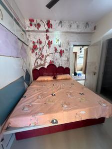 Bedroom Image of 1165 Sq.ft 3 BHK Apartment / Flat for rent in Oro Elements, Jankipuram Lucknow for Rs. 28000