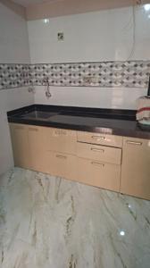 Kitchen Image of 560 Sq.ft 1 BHK Apartment / Flat for sale in Seawoods Navi Mumbai for Rs. 12000000