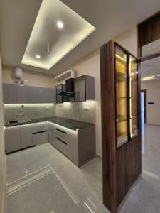 Kitchen Image of 1100 Sq.ft 2 BHK Builder Floor for sale in Sahastradhara Road Dehradun for Rs. 6000000
