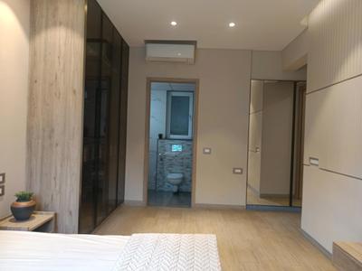 Bedroom Image of 1168 Sq.ft 3 BHK Apartment / Flat for sale in Kumar Parc Residences, Hadapsar Pune for Rs. 19500000