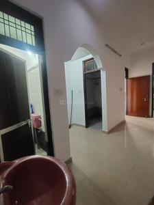 Bathroom Image of 900 Sq.ft 2 BHK Independent House for rent in Fazullaganj Lucknow for Rs. 10000