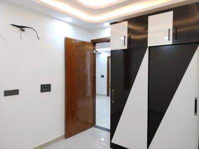 Bedroom Image of 1150 Sq.ft 3 BHK Builder Floor for sale in Deenpur New Delhi for Rs. 9000000