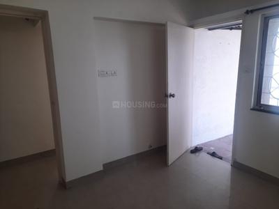 Bedroom Image of 1050 Sq.ft 2 BHK Apartment / Flat for rent in Green Divine, Hadapsar Pune for Rs. 30000