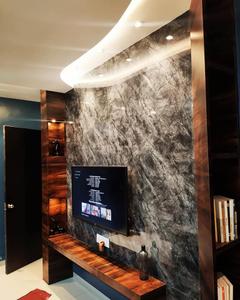 Hall Image of 2800 Sq.ft 3 BHK Apartment / Flat for sale in Gagan Lawish, Undri Pune for Rs. 11000000