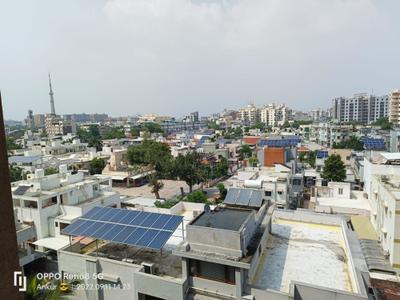 Balcony Image of 2230 Sq.ft 3 BHK Apartment / Flat for sale in Shilp Shaligram, Vastrapur Ahmedabad for Rs. 23000000