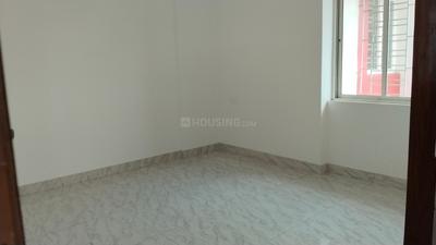 Bedroom Image of 1400 Sq.ft 3 BHK Apartment / Flat for rent in New Town Kolkata for Rs. 30000
