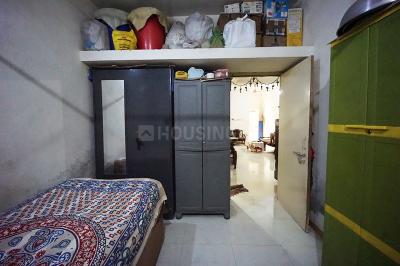 Bedroom Image of 1422 Sq.ft 3 BHK Villa for sale in South Bopal Ahmedabad for Rs. 17400000