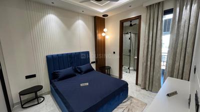 Bedroom Image of 1620 Sq.ft 3 BHK Builder Floor for sale in Anant Raj Estate, Kadarpur Gurgaon for Rs. 23500000