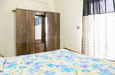 Bedroom Image of 1200 Sq.ft 2 BHK Apartment / Flat for rent in Bettadasanapura Bengaluru for Rs. 34000
