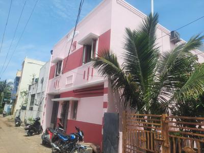 Image of 1200 Sq.ft 2 BHK Independent House for sale in Nagappa Industrial Estate, Chennai for Rs. 18800000