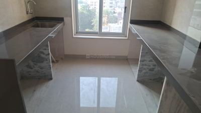 Kitchen Image of 600 Sq.ft 2 BHK Apartment / Flat for sale in V K Shree Sai Arti, Dadar West Mumbai for Rs. 29000000