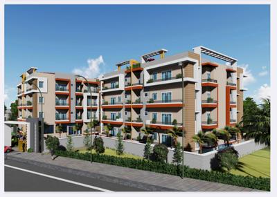 Image of 1150 Sq.ft 2 BHK Apartment / Flat for sale in Mustafapur, Patna for Rs. 6325000