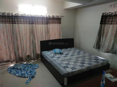 Bedroom Image of 1800 Sq.ft 4 BHK Apartment / Flat for sale in Radha Madhav Vasudev, Jamtha Nagpur for Rs. 8500000