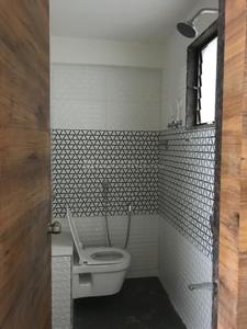 Bathroom Image of 1200 Sq.ft 2 BHK Apartment / Flat for rent in R K Daksh Royal, Indira Nagar Nashik for Rs. 17000