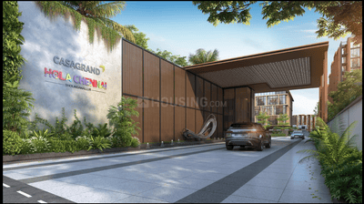 Image of 2532 Sq.ft 4 BHK Apartment / Flat for sale in Casagrand Holachennai, Sholinganallur, Chennai for Rs. 22000000
