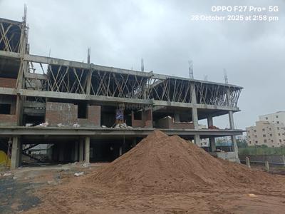 Image of 1222 Sq.ft 2 BHK Apartment / Flat for sale in Currency Nagar, Vijayawada for Rs. 5499000