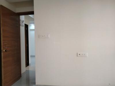 Bedroom Image of 660 Sq.ft 1 BHK Apartment / Flat for rent in Bhagwati Neelkanth Heights, Kalamboli Navi Mumbai for Rs. 19000