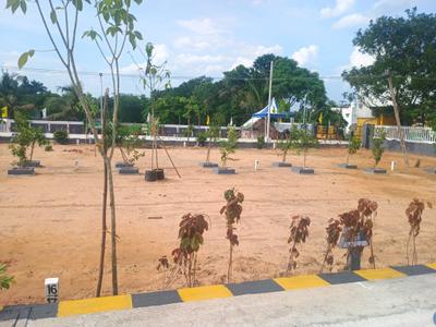 Image of 1070 Sq.ft Residential Plot / Land for sale in Ponmar, Chennai for Rs. 6300000