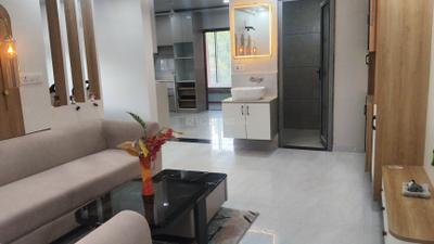 Living Room Image of 1566 Sq.ft 4 BHK Apartment / Flat for sale in RK The Veranda, Kanakpura Jaipur for Rs. 7900000