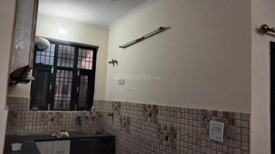 Kitchen Image of 1700 Sq.ft 3 BHK Builder Floor for rent in Sector 28 Faridabad for Rs. 22000