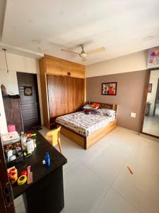 Bedroom Image of 1250 Sq.ft 3 BHK Apartment / Flat for sale in Sukhwani Celaeno Wing C And D, Pimple Saudagar Pune for Rs. 14500000