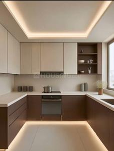 Kitchen Image of 3000 Sq.ft 4 BHK Apartment / Flat for sale in Palazhi Kozhikode for Rs. 20700000