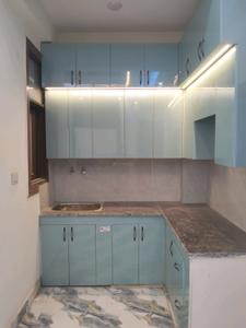 Kitchen Image of 700 Sq.ft 2 BHK Apartment / Flat for sale in DLF Ankur Vihar Ghaziabad for Rs. 2200000
