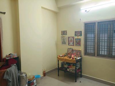 Bedroom Image of 1015 Sq.ft 2 BHK Apartment / Flat for sale in Bachupally Hyderabad for Rs. 5000000