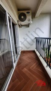 Balcony Image of 1536 Sq.ft 3 BHK Apartment / Flat for sale in V. Kallahalli Bengaluru for Rs. 19500000