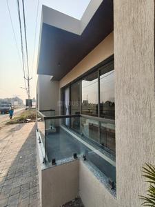 Balcony Image of 850 Sq.ft 2 BHK Apartment / Flat for sale in The View By Evermark, Bhayli Vadodara for Rs. 3900000