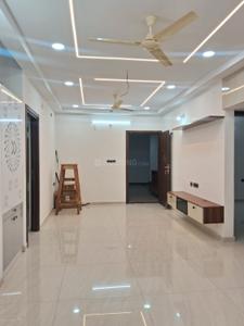 Hall Image of 1617 Sq.ft 3 BHK Apartment / Flat for rent in Urbanrise On Cloud 33, Bachupally Hyderabad for Rs. 45000