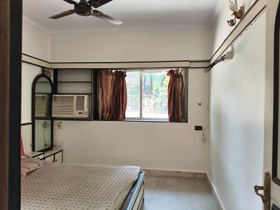 Bedroom Image of 790 Sq.ft 2 BHK Apartment / Flat for rent in Borivali West Mumbai for Rs. 55000