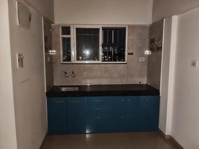 Kitchen Image of 326 Sq.ft 1 BHK Apartment / Flat for sale in Pristine Prosperia, Chikhali Pune for Rs. 3000000