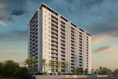 Image of 1524 Sq.ft 3 BHK Apartment / Flat for sale in Royal Eternia, Vaishali Nagar, Jaipur for Rs. 13370500