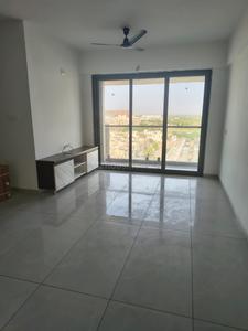 Hall Image of 1350 Sq.ft 2 BHK Apartment / Flat for rent in Neelkanth Sky, Sanand Ahmedabad for Rs. 16000