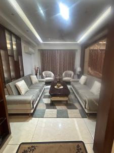 Hall Image of 1020 Sq.ft 3 BHK Apartment / Flat for rent in The Hindustan Times Employees And Others CHSBL, Sector 79 Mohali for Rs. 65000