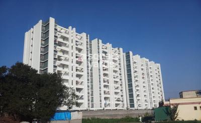 Building Image of 1036 Sq.ft 2 BHK Apartment / Flat for sale in Silver City, Chikhali Pune for Rs. 6000000