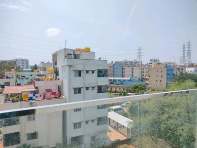 Bedroom One Image of 1182 Sq.ft 3 BHK Apartment / Flat for sale in Avani Residency, Singasandra Bengaluru for Rs. 7800500