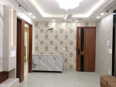 Living Room Image of 1035 Sq.ft 4 BHK Builder Floor for sale in Sector 15 Dwarka New Delhi for Rs. 12700000