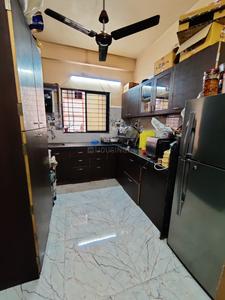 Kitchen Image of 1100 Sq.ft 2 BHK Apartment / Flat for sale in Banda Nawaz Nagar Nagpur for Rs. 3900000