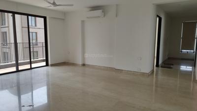 Living Room Image of 3200 Sq.ft 3 BHK Apartment / Flat for sale in Kalpataru Grandeur, Palasia Indore for Rs. 70000000