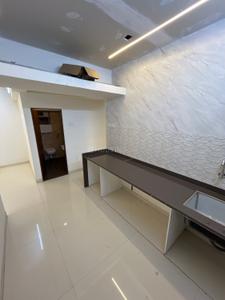 Kitchen Image of 932 Sq.ft 2 BHK Apartment / Flat for sale in Shivshakti Oasis, Badlapur East Badlapur for Rs. 3550000