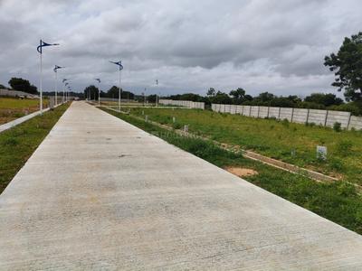 Image of 1200 Sq.ft Residential Plot / Land for sale in Ankanahalli, Mysore for Rs. 1999995